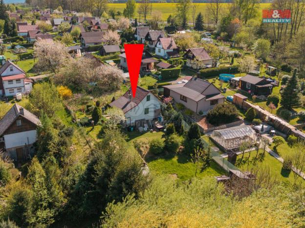 Prodej chaty, Cheb - Podhrad, 35 m2