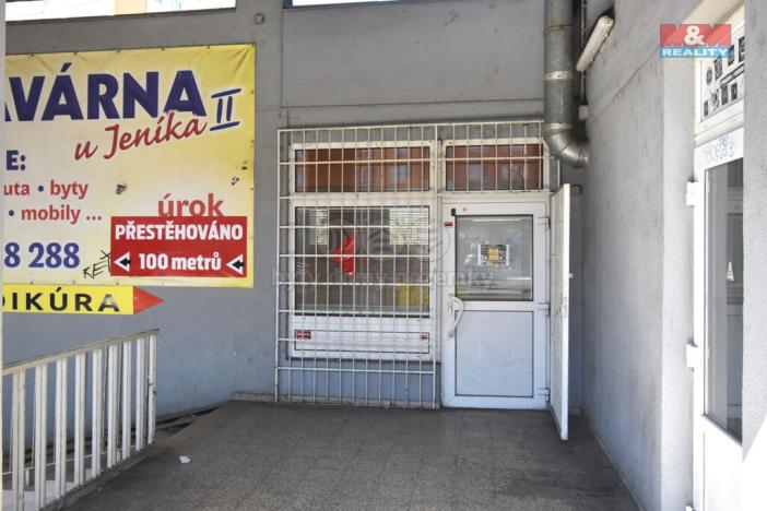 Pronájem obchodního prostoru, Ostrava - Zábřeh, Výškovická, 86 m2