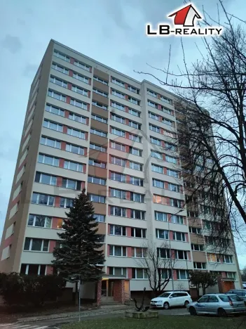 Pronájem bytu 1+1, Kolín, Dělnická, 32 m2