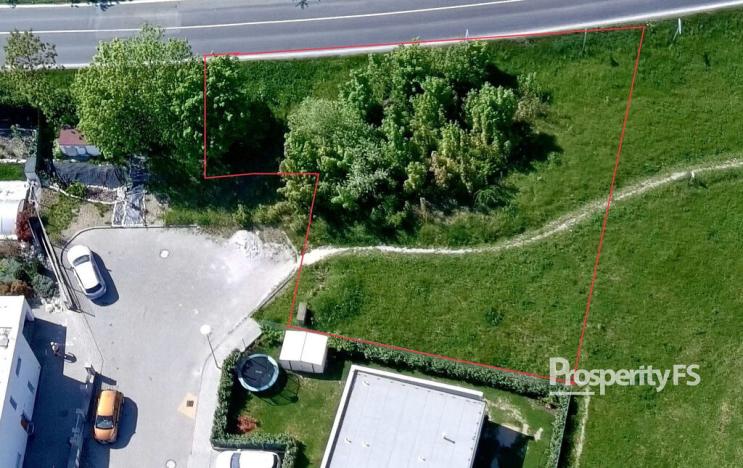 Pronájem pozemku, Slaný, Na Vinici, 657 m2