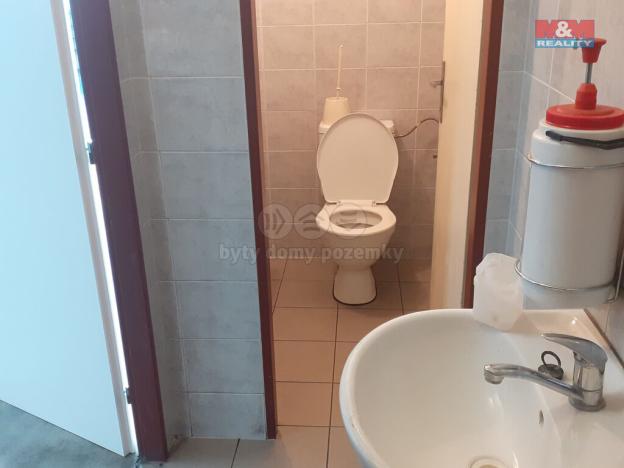 Pronájem výrobních prostor, Hradec Králové - Kukleny, Pražská třída, 505 m2