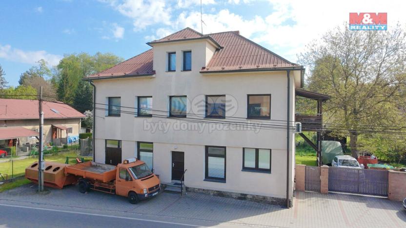 Prodej činžovního domu, Jistebník, 175 m2