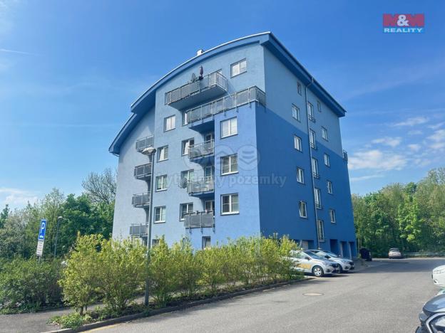 Pronájem bytu 3+kk, Liberec, Nádvorní, 69 m2