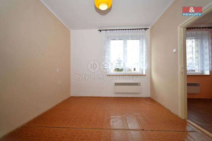 Pronájem bytu 2+1, Stará Ves nad Ondřejnicí - Stará Ves, D. Růži, 48 m2