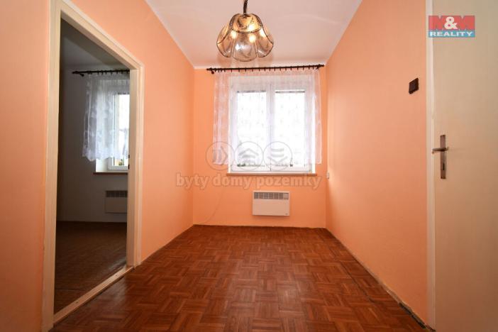 Pronájem bytu 2+1, Stará Ves nad Ondřejnicí - Stará Ves, D. Růži, 48 m2