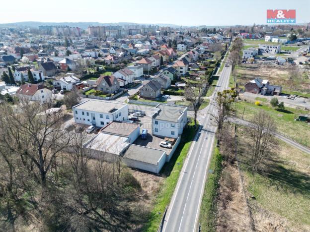 Pronájem kanceláře, Hlučín, U Vodárny, 54 m2