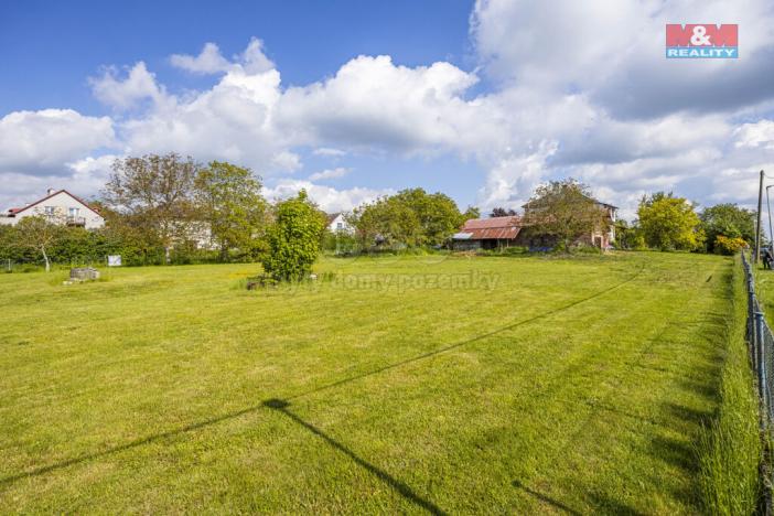 Prodej pozemku pro bydlení, Bačetín, 1471 m2