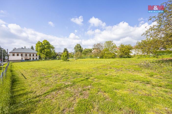 Prodej pozemku pro bydlení, Bačetín, 1471 m2