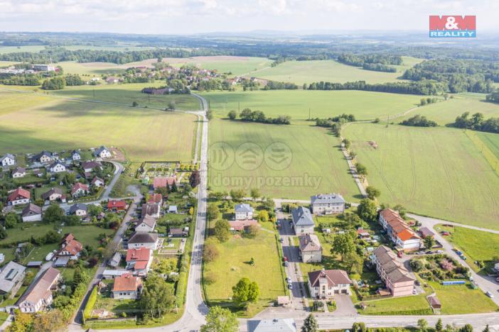 Prodej pozemku pro bydlení, Bačetín, 1471 m2