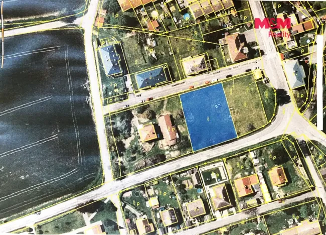 Prodej pozemku pro bydlení, Bačetín, 1471 m2