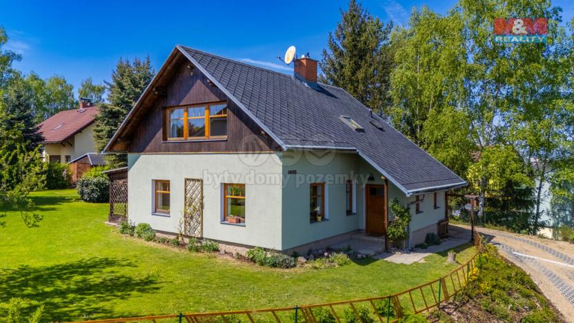 Pronájem rodinného domu, Liberec - Liberec XXX-Vratislavice nad Nisou, Leknínová, 150 m2