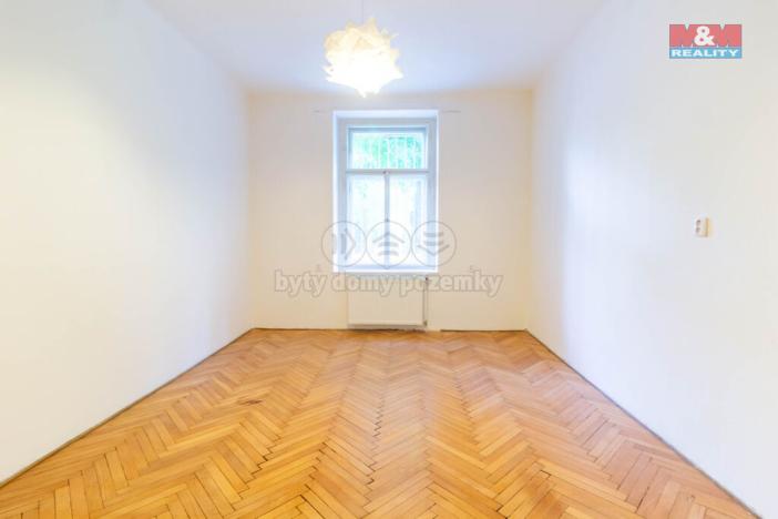 Pronájem bytu 2+kk, Praha - Bubeneč, Rooseveltova, 59 m2