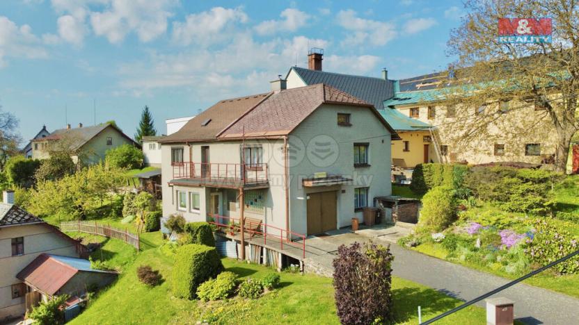 Prodej rodinného domu, Mistrovice, 162 m2