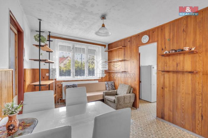 Prodej rodinného domu, Kopidlno, Husova, 111 m2