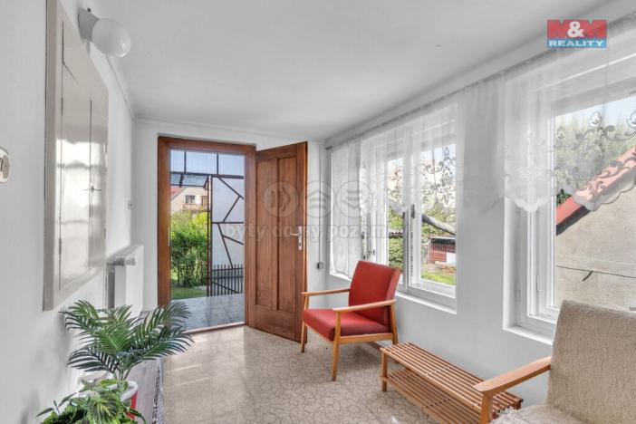 Prodej rodinného domu, Kopidlno, Husova, 111 m2