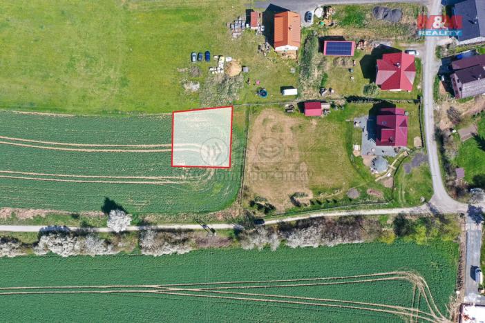 Prodej pozemku pro bydlení, Dobřany - Šlovice, 634 m2
