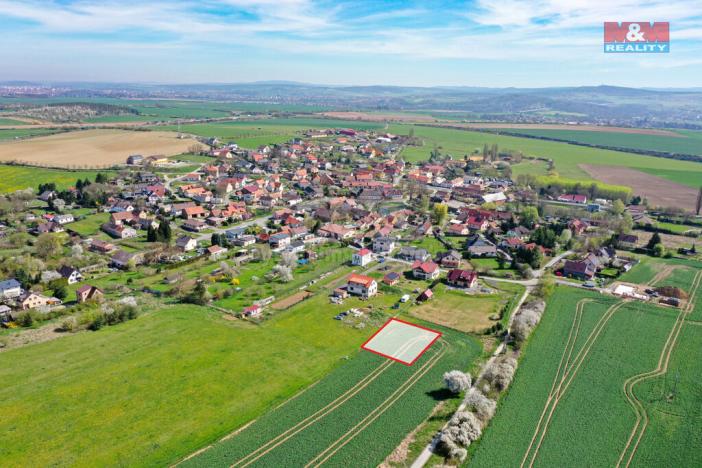 Prodej pozemku pro bydlení, Dobřany - Šlovice, 634 m2