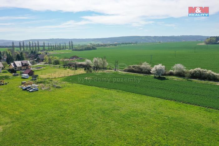 Prodej pozemku pro bydlení, Dobřany - Šlovice, 634 m2