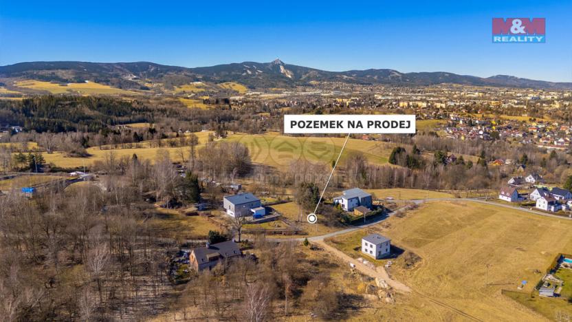 Prodej pozemku pro bydlení, Liberec - Liberec XXX-Vratislavice nad Nisou, 1127 m2