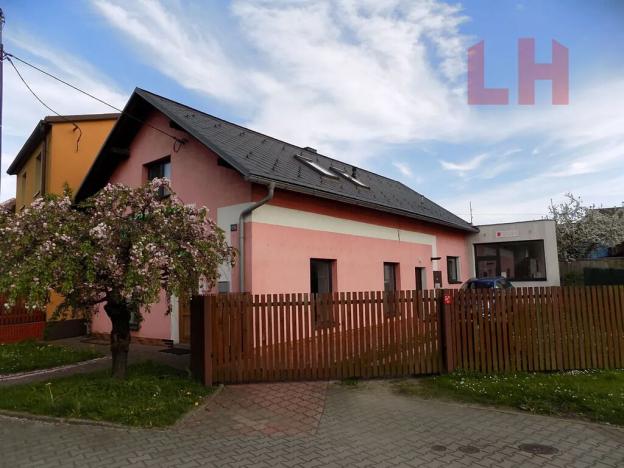 Pronájem kanceláře, Dolní Benešov, Hlučínská, 42 m2
