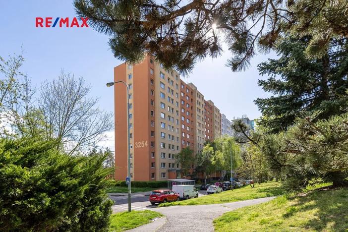 Prodej bytu 4+1, Praha - Modřany, Jordana Jovkova, 80 m2
