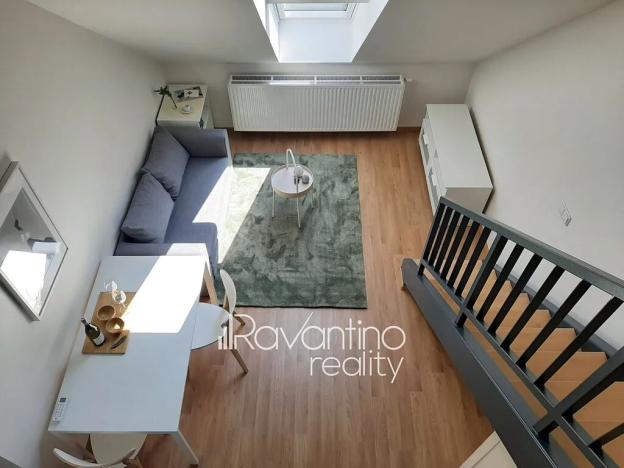 Pronájem bytu 2+kk, Brno, Nováčkova, 40 m2