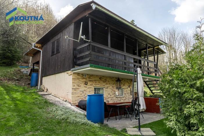 Prodej chaty, Bílovec, 40 m2
