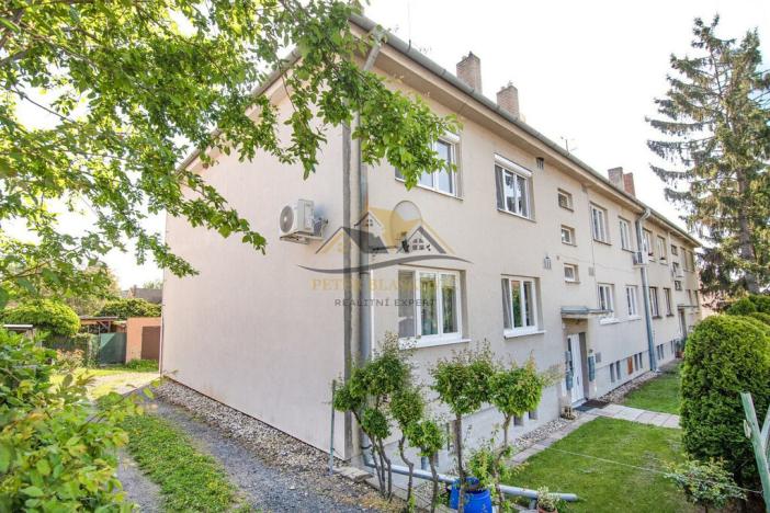 Prodej bytu 3+1, Hrušovany nad Jevišovkou, 67 m2
