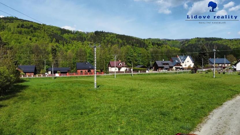 Prodej pozemku pro bydlení, Morávka, 3000 m2