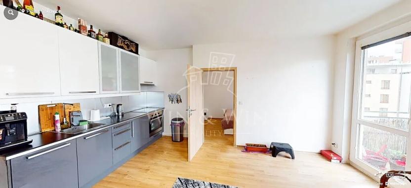 Prodej bytu 2+kk, Praha - Čakovice, Bermanova, 60 m2