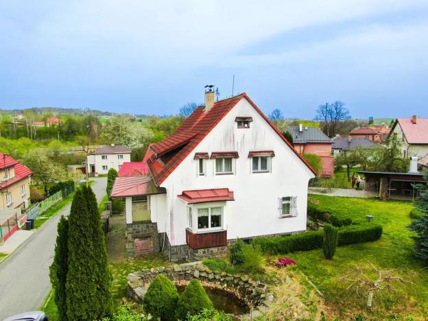 Prodej rodinného domu, Světlá nad Sázavou, Na Hrázi, 210 m2