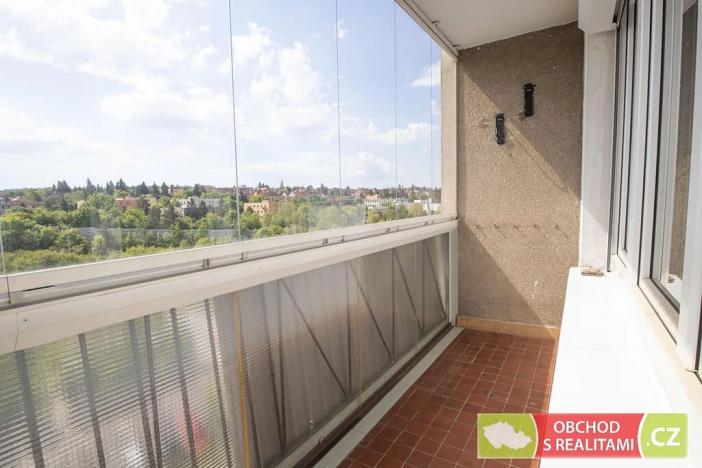 Pronájem bytu 2+1, Praha - Záběhlice, Hlavní, 51 m2