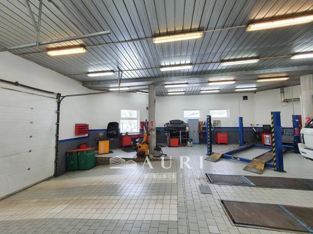 Pronájem obchodního prostoru, Rakovník, Dukel. hrdinů, 412 m2