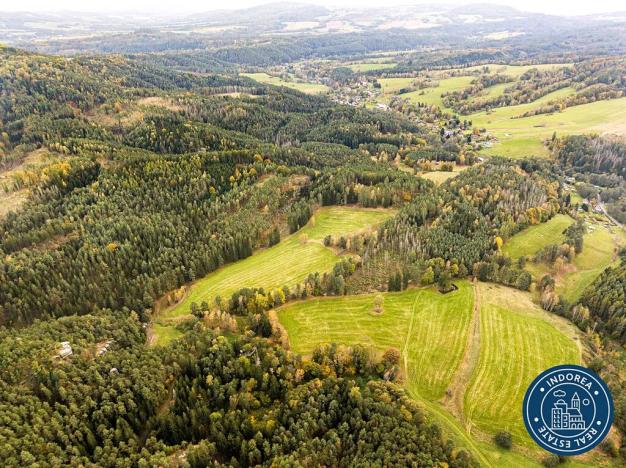 Prodej pozemku pro bydlení, Srbská Kamenice, 170714 m2