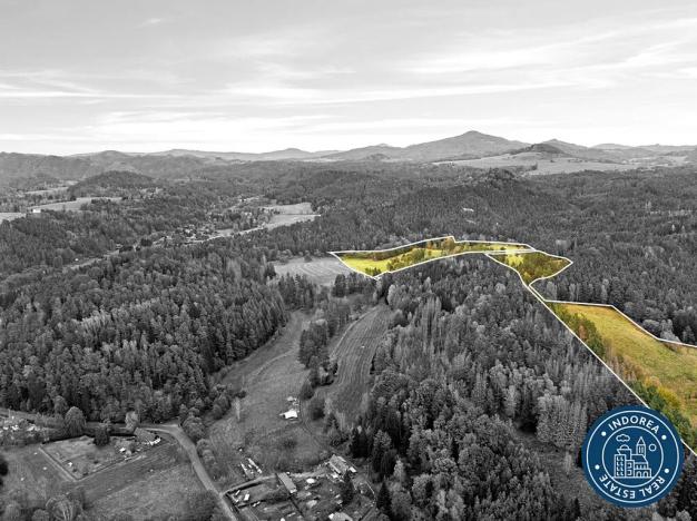 Prodej pozemku pro bydlení, Srbská Kamenice, 170714 m2