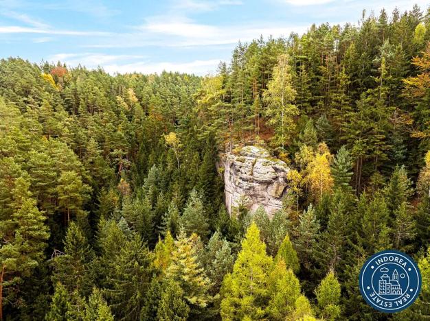 Prodej pozemku pro bydlení, Srbská Kamenice, 170714 m2