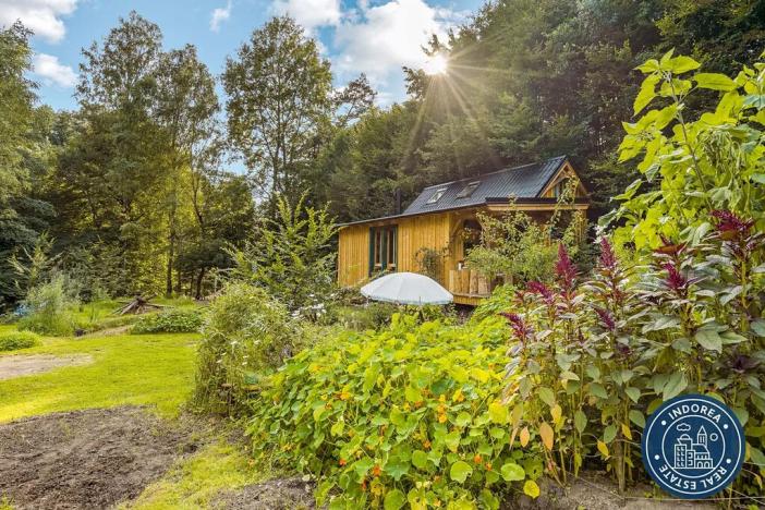 Prodej pozemku pro bydlení, Srbská Kamenice, 170714 m2