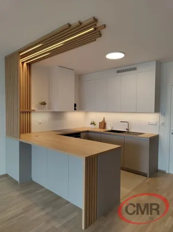 Pronájem bytu 4+kk, Praha - Vokovice, K Červenému vrchu, 117 m2