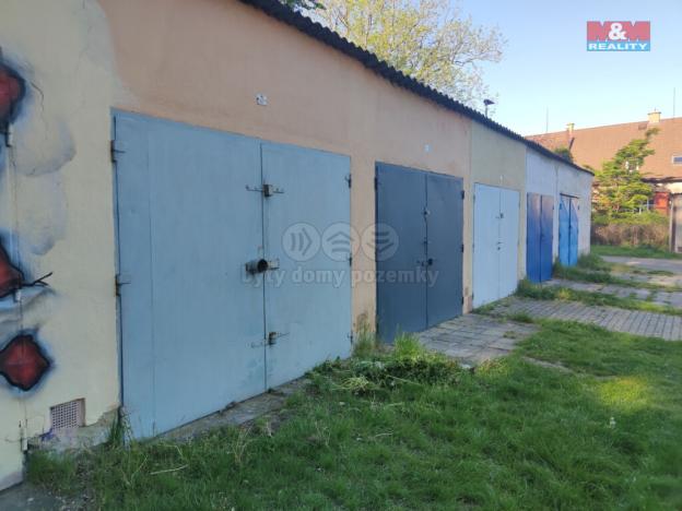 Pronájem garáže, Ostrava, V Zahradách, 18 m2