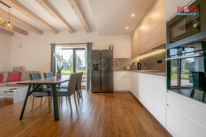 Prodej rodinného domu, Bohumín - Skřečoň, Úvozní, 118 m2