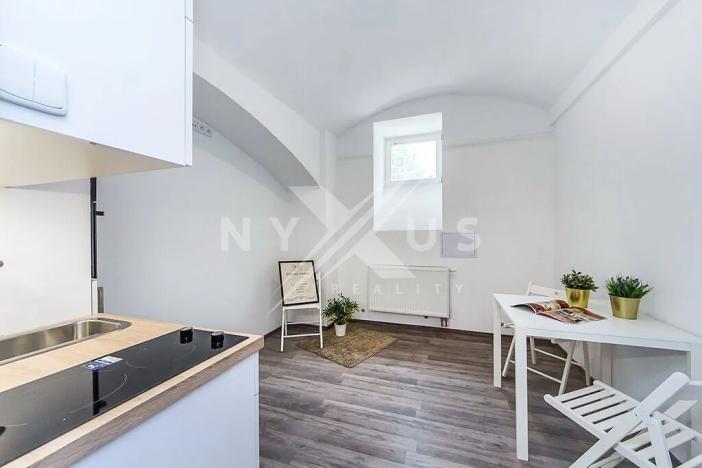 Prodej atypického bytu, Praha - Vinohrady, Polská, 88 m2