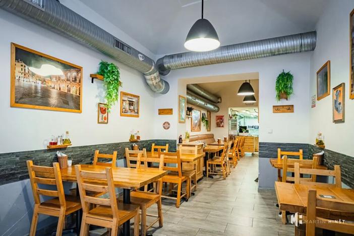 Pronájem komerční nemovitosti, Praha - Holešovice, Dělnická, 110 m2
