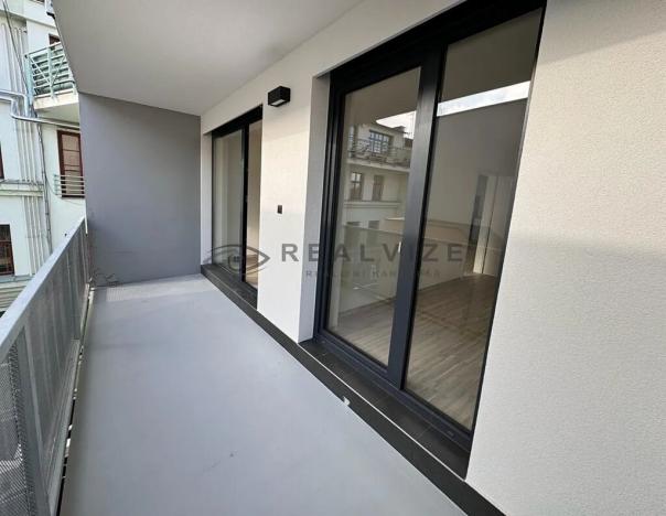 Pronájem bytu 2+kk, České Budějovice, Rudolfovská tř., 63 m2