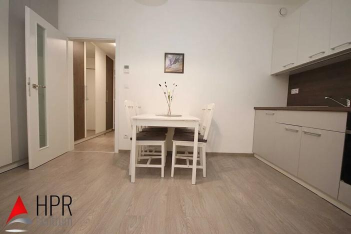 Pronájem bytu 1+kk, Brno, Poříčí, 43 m2