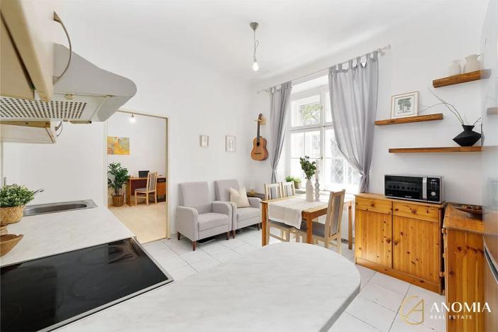 Prodej bytu 2+1, Praha - Bubeneč, Národní obrany, 51 m2
