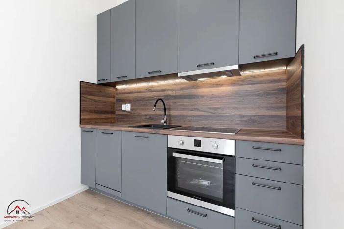 Pronájem bytu 2+kk, Ostrava, Křišťanova, 41 m2