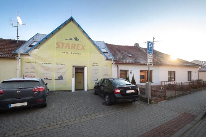 Prodej kanceláře, Brno, Malínská, 179 m2