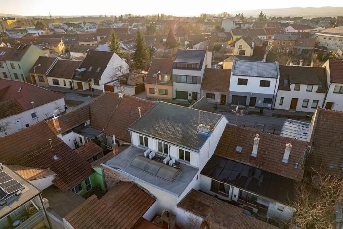 Prodej kanceláře, Brno, Malínská, 179 m2