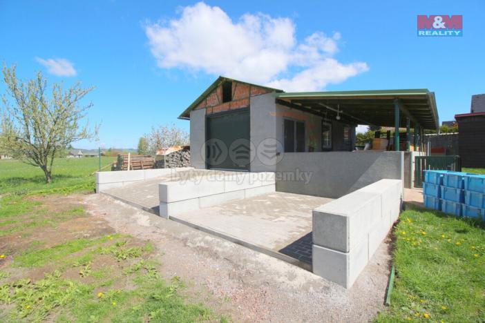 Pronájem skladu, Bezděkov nad Metují, 40 m2