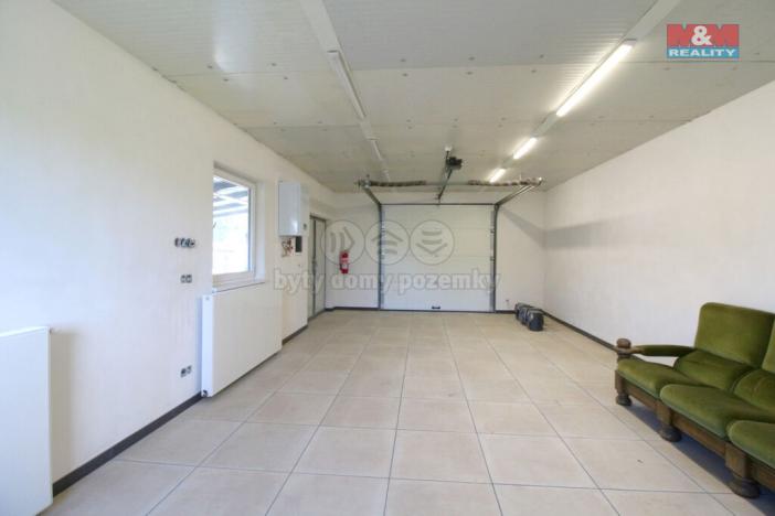 Pronájem skladu, Bezděkov nad Metují, 40 m2